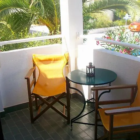 公寓式酒店 Mamouzelos Kardamena (Kos)